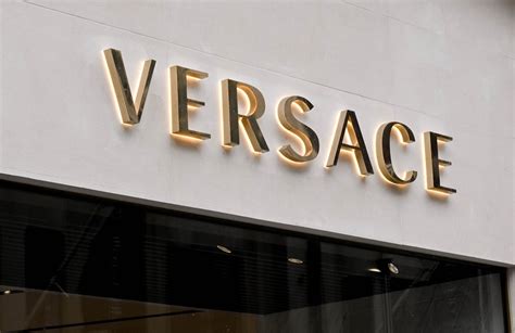 versace one foundation|versace clothing company.